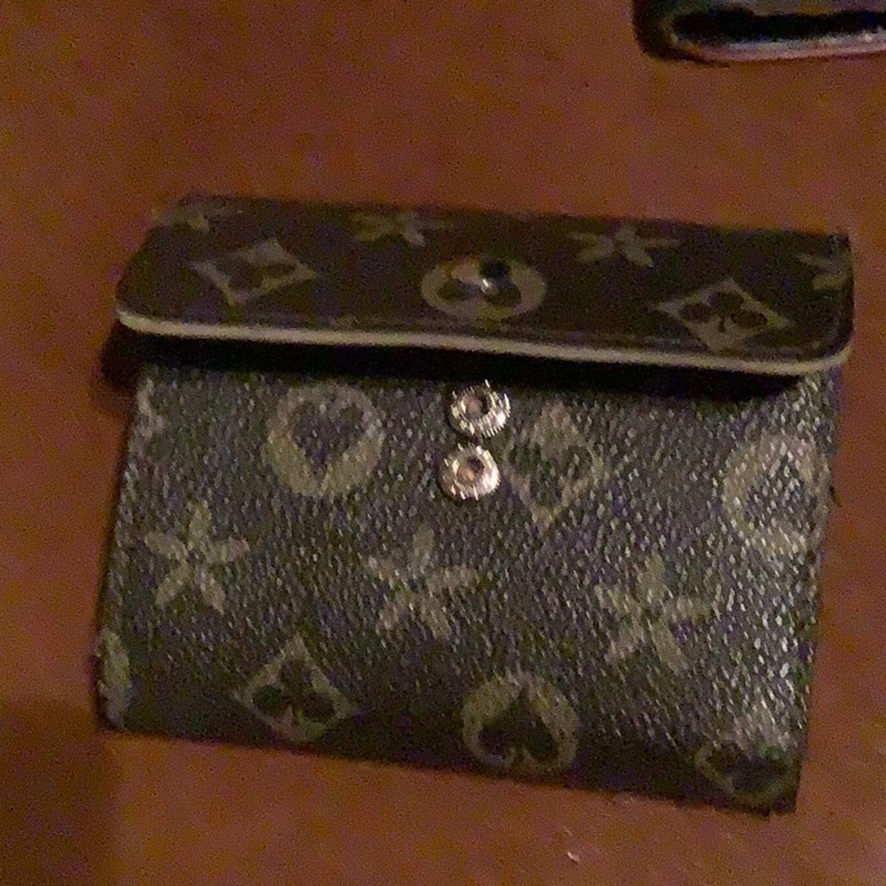 Luxury Black Wallet
